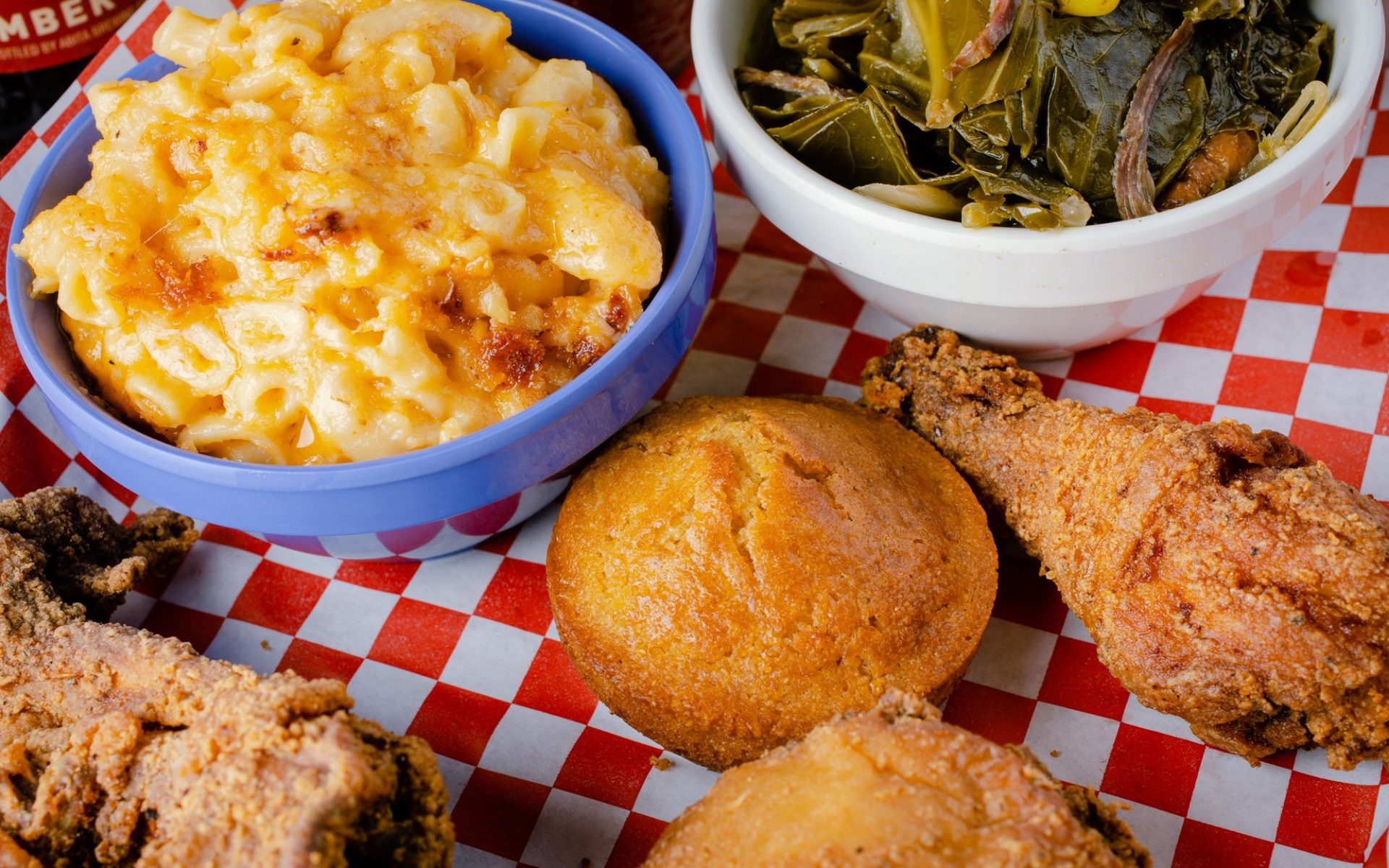 Creole dining experience