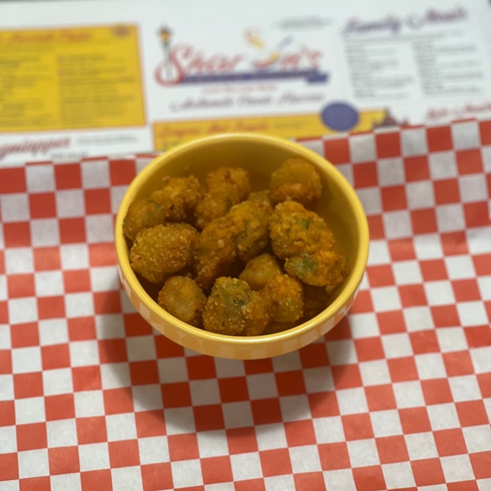Fried Okra: A Southern Delight