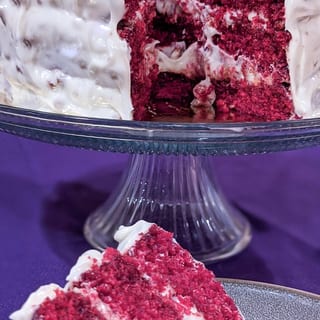 Red Velvet Cake
