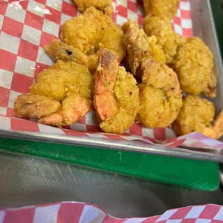 Shrimp Plate