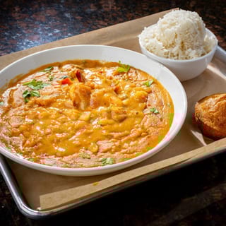 Crawfish Etouffee