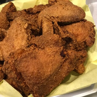Box #1 8pc Chicken