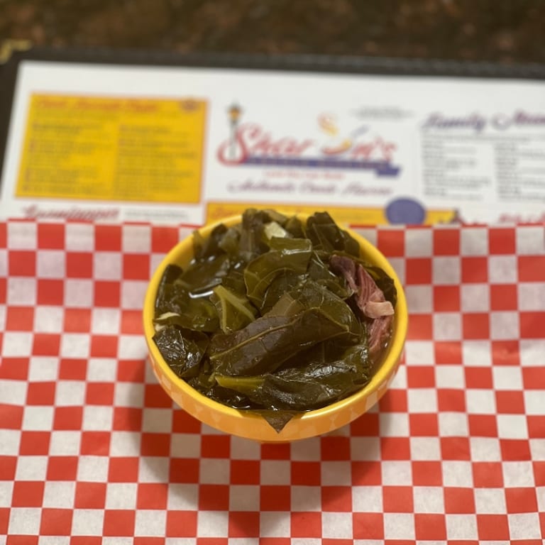 Southern Collard Greens and More