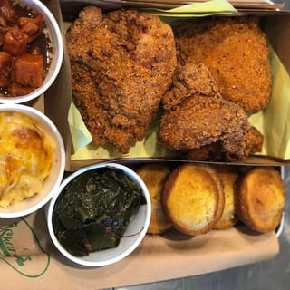 3pc Sharon's Famous Fried Chicken