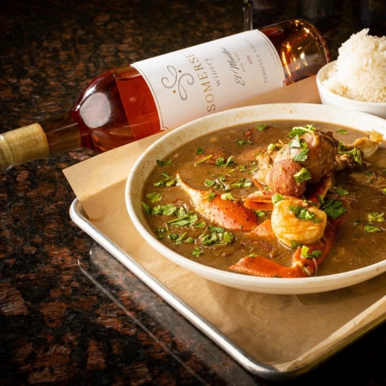 Authentic Gumbo and Southern Comfort Favorites