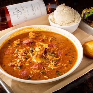 Cup Jambalya W\ Shrimp