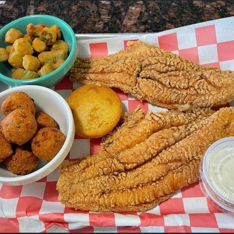 Craving Our Crispy Sweet Potato Fries?