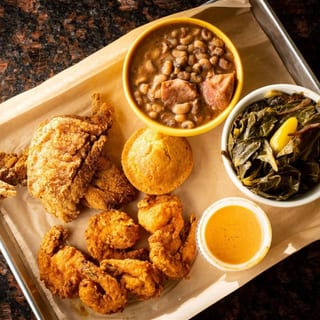 Big Easy (Fish & Shrimp)