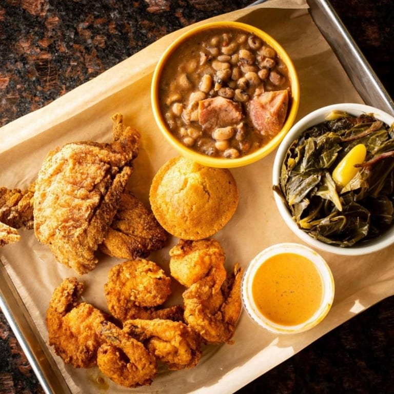Succulent Shrimp Delights: Creole, Cajun, and More