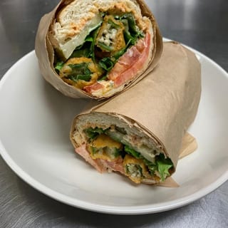 Fried Okra Po Boy