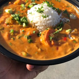 Shrimp Etoufee