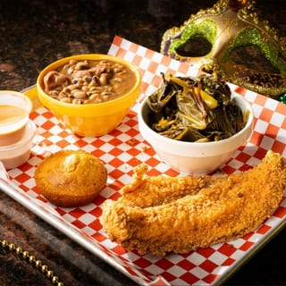 Catfish Plate