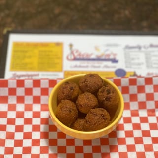 Hushpuppies